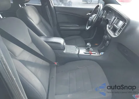 2013 Dodge Charger Se из США, поврежденный, VIN 2C3CDXBG5DH563393